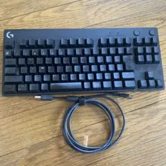 Logitech USBキーボード 英語配列