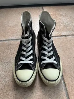 期間限定値下げCONVERSE ハイカットスニーカー