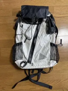 アンドワンダー X-PACリュック30L