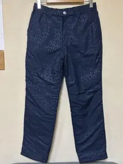 フィラゴルフ　FILA メンズ　ナイロン　中綿パンツ　ゴルフパンツ　Lサイズ