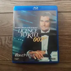 007 消されたライセンス ('89英)Blu-ray