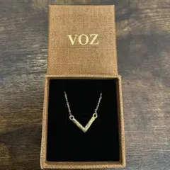 ハワイアンジュエリー VOZ ネックレス サージカルステンレス