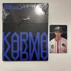 Stray Kids　KARMA　ラキドロ　リノ　新品未開封