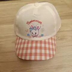 スイマー　キャップ　帽子　54cm