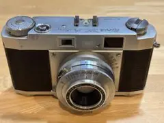 リコー 35 Deluxe 【良品・動作品・分解整備済み】① リコー 35 Deluxe 【良品・動作品・分解整備済み】①