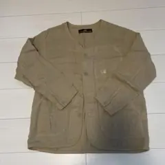 Ogawa リネンカーディガン ベージュ