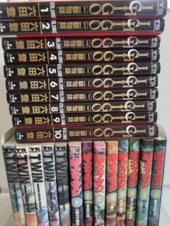六田登 ３作品全巻セット(23冊) ヤングマン、ツイン、ICHIGO