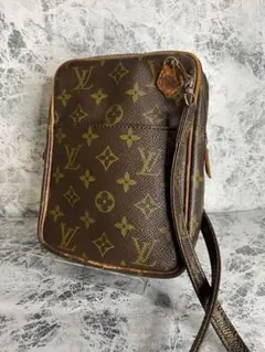 LOUIS VUITTON ルイヴィトン ショルダーバッグ ダヌーブ