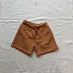 zara kids ハーフパンツ 86