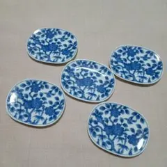 大吉窯　小皿　取皿　5枚セット