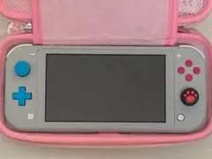ニンテンドースイッチライト Switch lite 本体 ザシアン・ザマゼンタ
