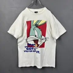 Vtg Usa Warner LooneyTunes BugsBunny Tee