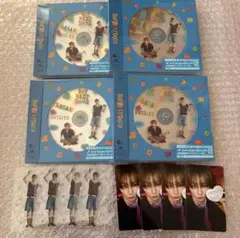 boynextdoor BOYLIFE ソロジャケ テサン