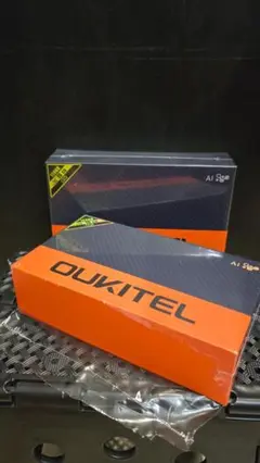 OUKITEL Android 14[新品●未使用]