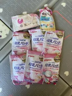 母乳パット