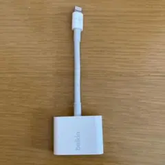 Belkin 3.5mm Audio＋Charge Rockstar ベルキン