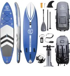 SURFMASS スタンドアップパドルボート