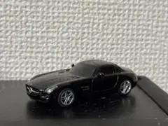 1/64 ベンツ SLS ミニカー