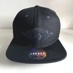 【美品】エアジョーダン　スナップバックキャップ　DSMコラボ　タグ付　海外限定