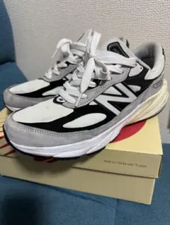美品 ニューバランス Made in USA 990 v6 TG6 27センチ