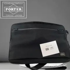 ポーター PORTER 別注CITY DCMT SLDR ショルダーバッグ