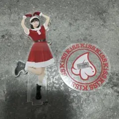 GANG PARADE ギャンパレ KissKiss キャ•ノン アクスタ