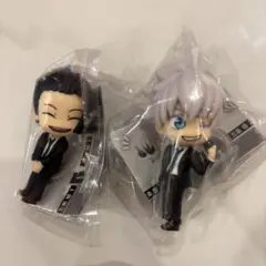 こっちむいてFig．呪術廻戦懐玉玉折