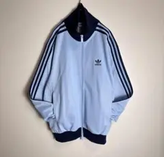 【好配色】adidasジャージ　ベッケンバウアー　クラシック