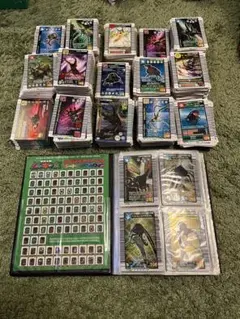 【豪華美品】　ムシキング　大量まとめ売りセット