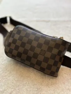Louis Vuitton ジェロニモス　スペシャルオーダー　ショルダーバック 2025年最新】ジェロニモス モノグラムの人気アイテム - メルカリ