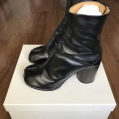 【ピンキー様専用】maison margiela 足袋 ブーツ 38ハーフ
