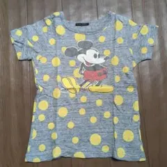 【お値下げ】ミッキー　Tシャツ