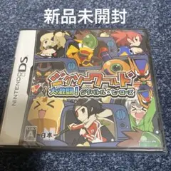 ジグソーワールド〜大激闘!ジグバトル・ヒーローズ〜　DSソフト