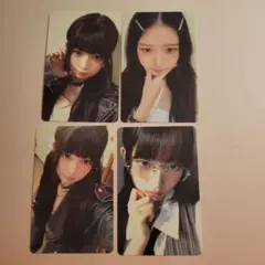 ive be alright タワレコ 抽選 ラキドロ 特典 トレカ レイ