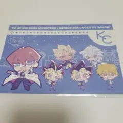 遊戯王×サンリオ　ポストカード③