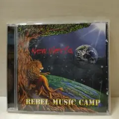 1-791 REBEL MUSIC CAMP / New World CD