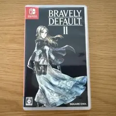 BRAVELY DEFAULT II Nintendo Switch