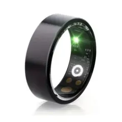 エボフィットリング ブラック 10号(日本サイズ約22号)