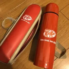 新品・未使用☆キットカット水筒