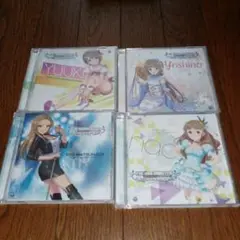 アイドルマスター キャラクターCDセット