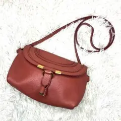 【極美品】Chloe クロエ ショルダーバック マーシー スペイン製