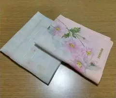 レディースハンカチ２枚
