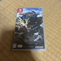✴︎迅速即日発送✴︎美品 モンスターハンターライズ Nintendo Switch