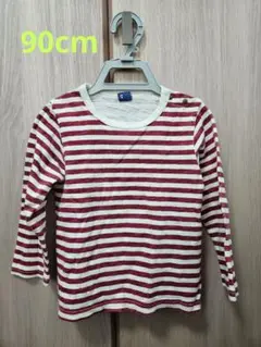ASAP ボーダーロンT　90cm