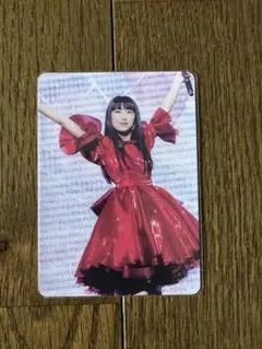 ファントムシータ Moth to aflame 白花 トレカ 1枚セット