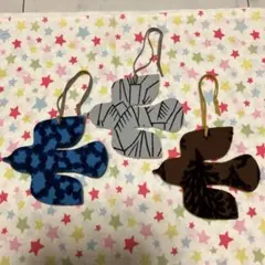 ミナペルホネン　チャーム⑥