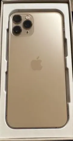 Apple iPhone 11 Pro ゴールド 本体