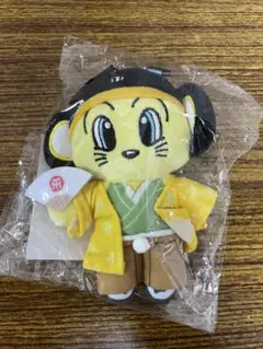 トラッキー着ぐるみマスコットシリーズ（殿様）