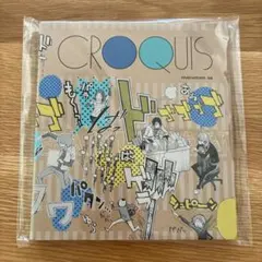 バクマン。 クロッキー帳　小畑健展　マルマン　CROQUIS スケッチブック