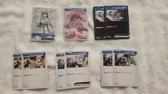 クロススターズ　XROSSSTARS 　Never Fall 英リサ　その他